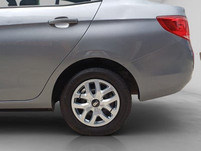 2020 Chevrolet Aveo 1.5 Ls Mt
