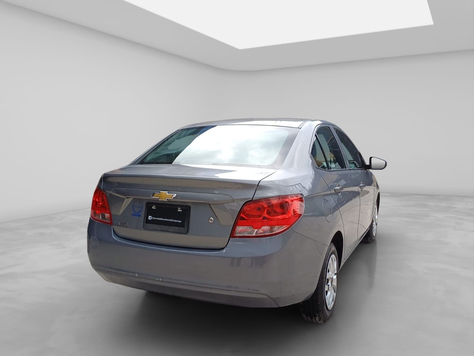 2020 Chevrolet Aveo 1.5 Ls Mt