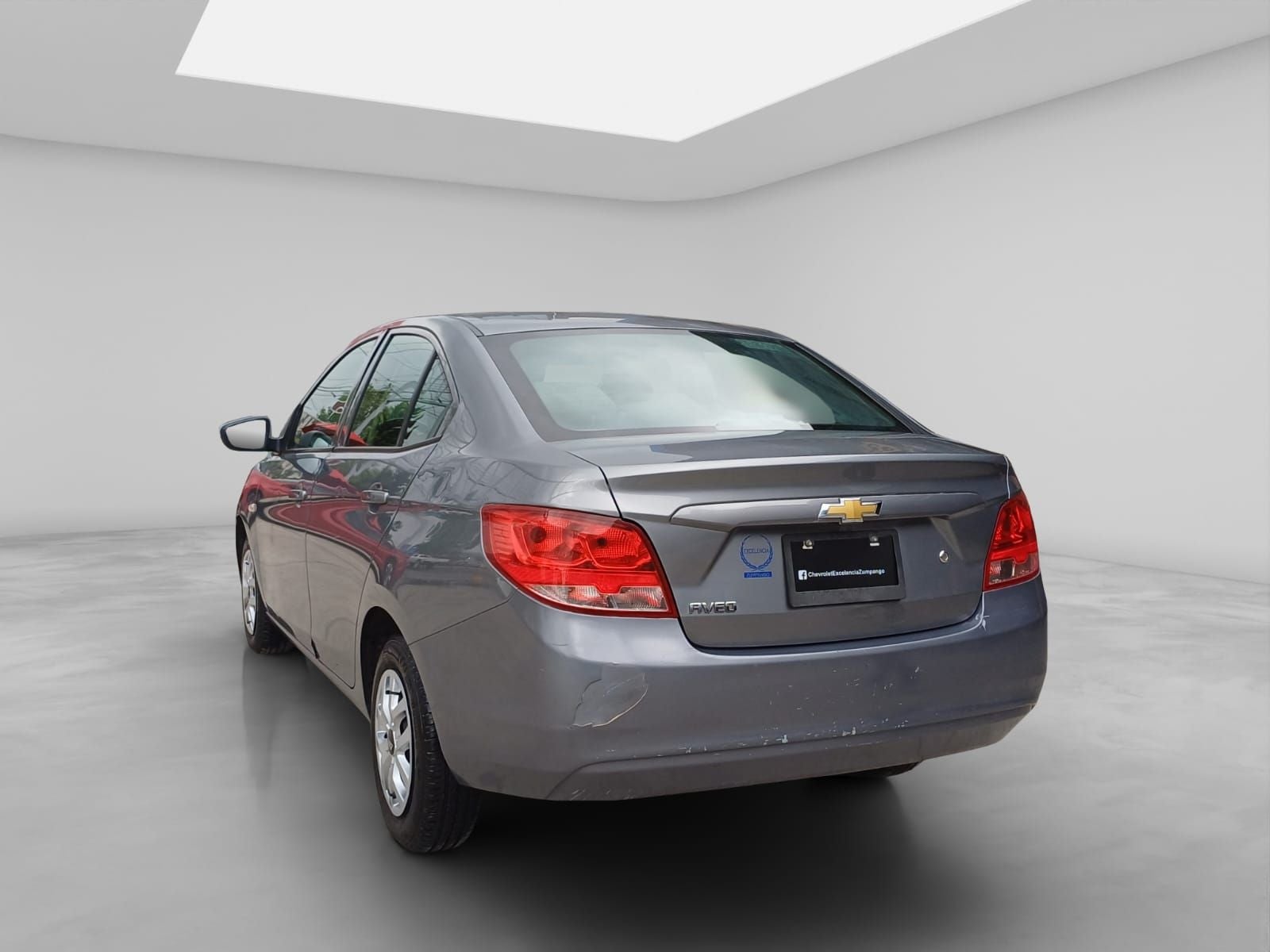 2020 Chevrolet Aveo 1.5 Ls Mt