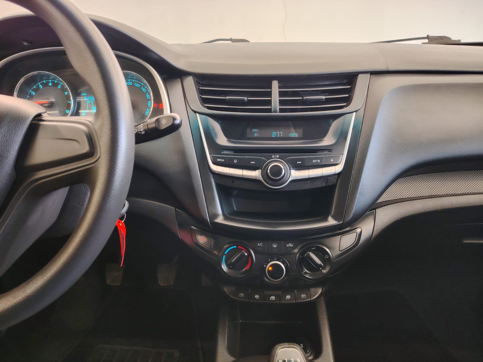 2020 Chevrolet Aveo 1.5 Ls Mt