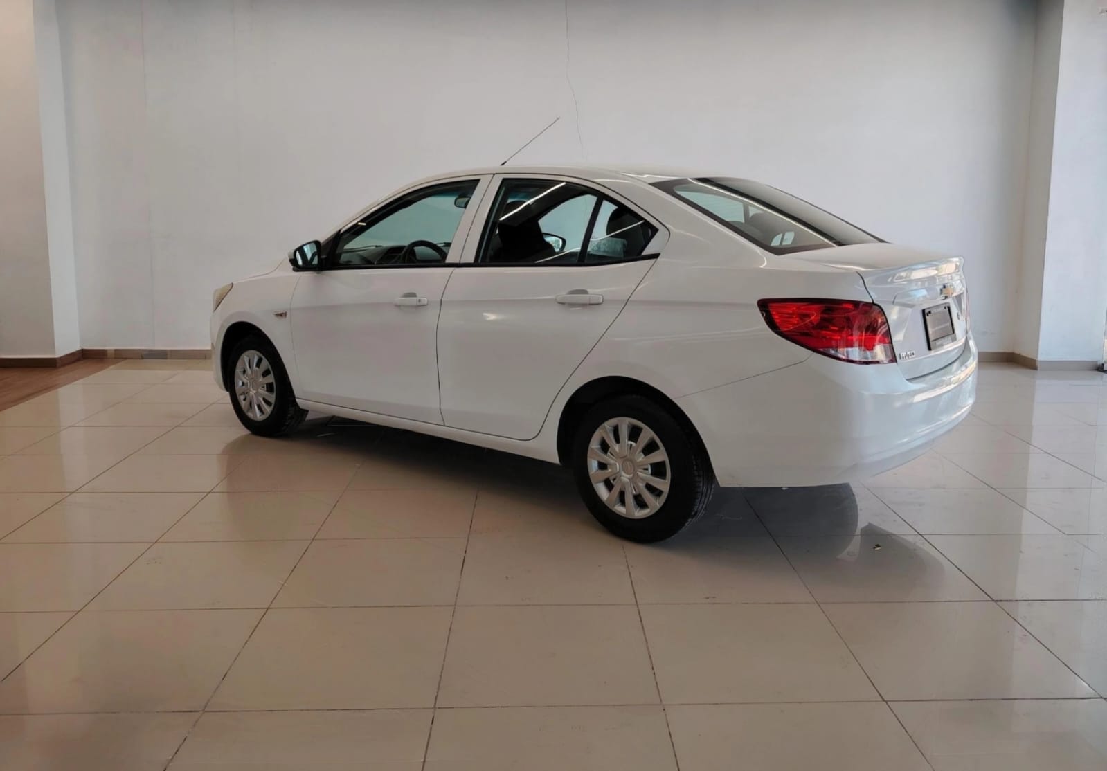 2020 Chevrolet Aveo 1.5 Ls Mt