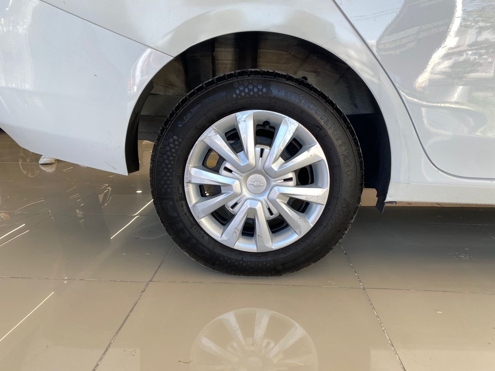 2020 Chevrolet Aveo 1.5 Ls Mt