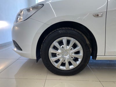 2020 Chevrolet Aveo 1.5 Ls Mt