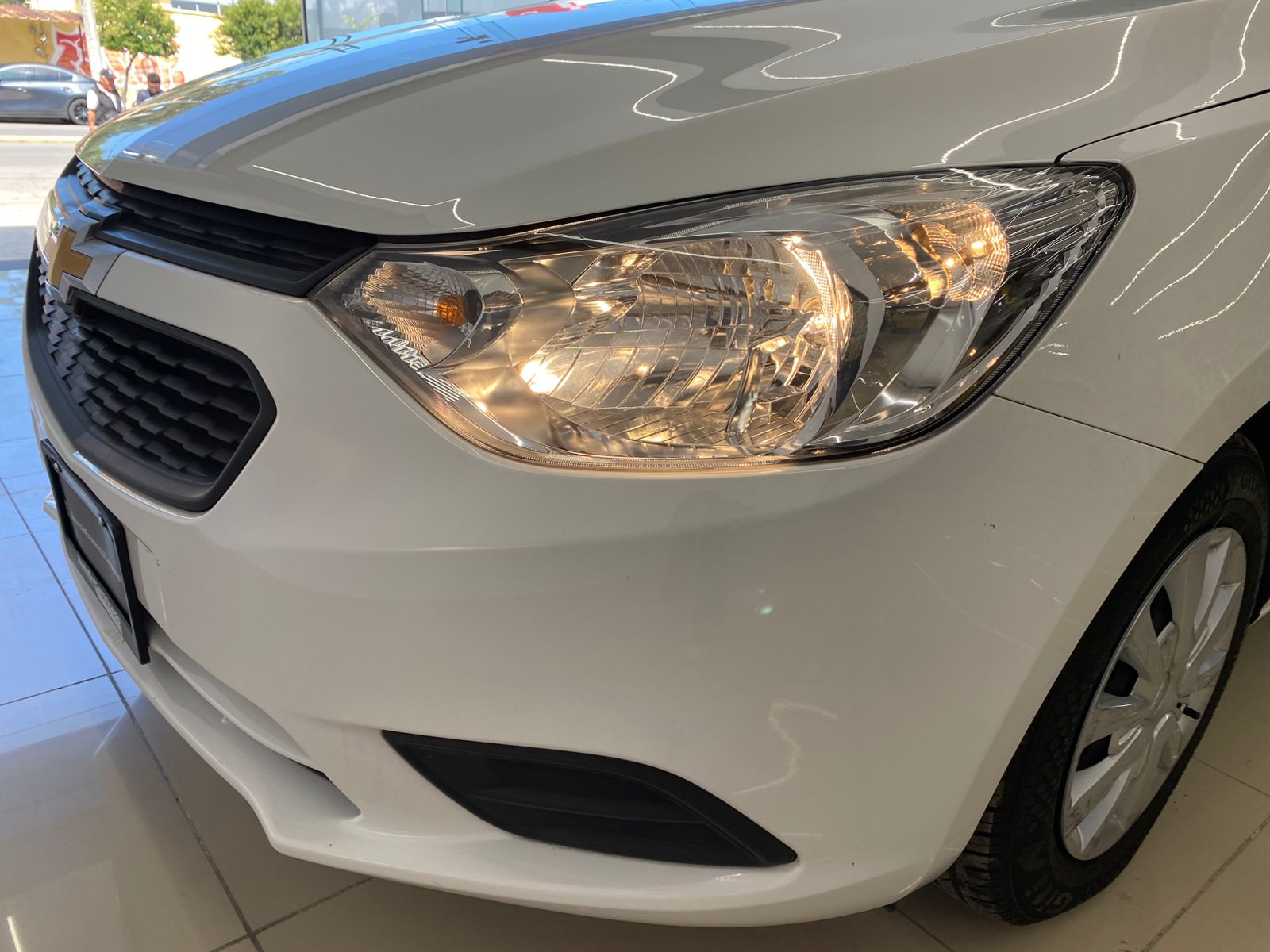 2020 Chevrolet Aveo 1.5 Ls Mt