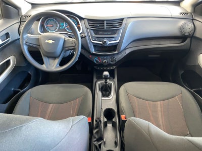 2020 Chevrolet Aveo 1.5 Ls Mt