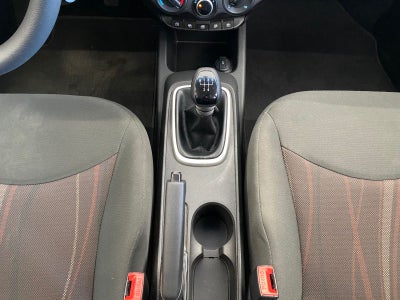 2020 Chevrolet Aveo 1.5 Ls Mt