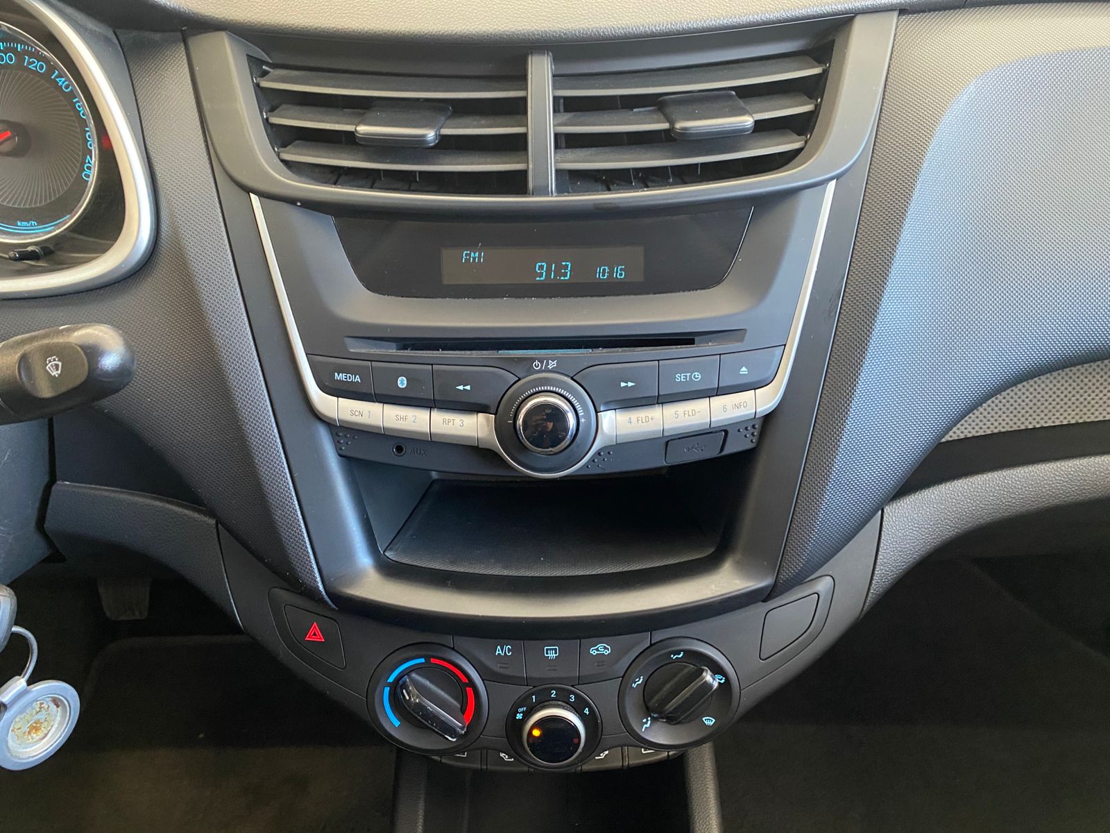 2020 Chevrolet Aveo 1.5 Ls Mt