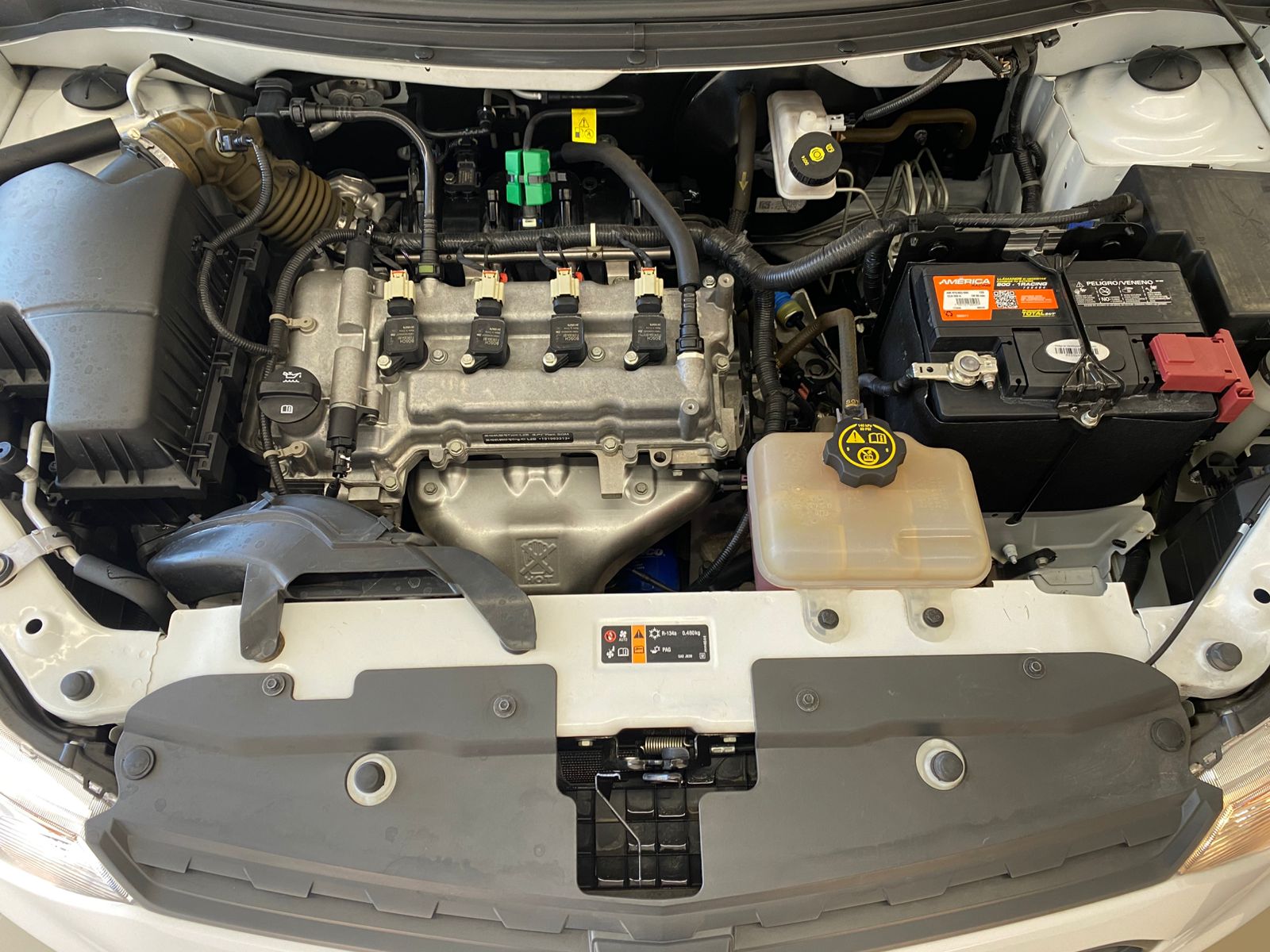 2020 Chevrolet Aveo 1.5 Ls Mt