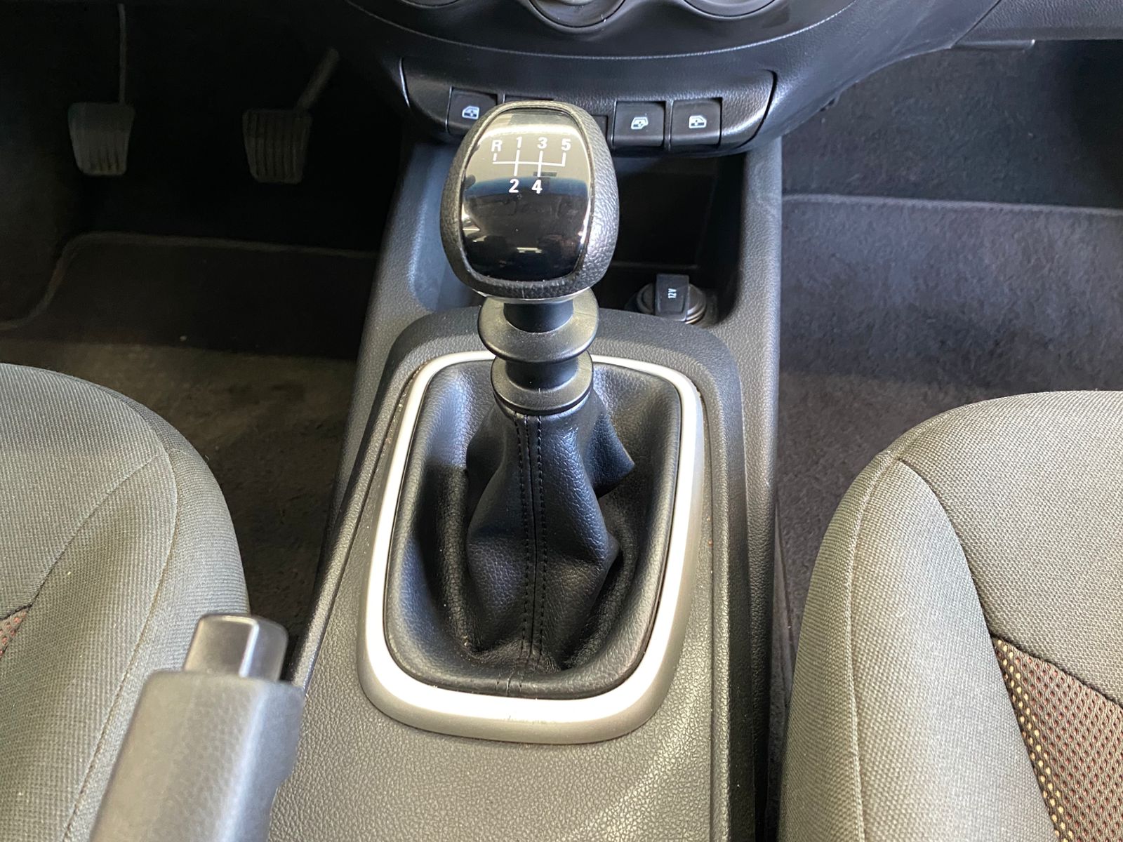 2020 Chevrolet Aveo 1.5 Ls Mt