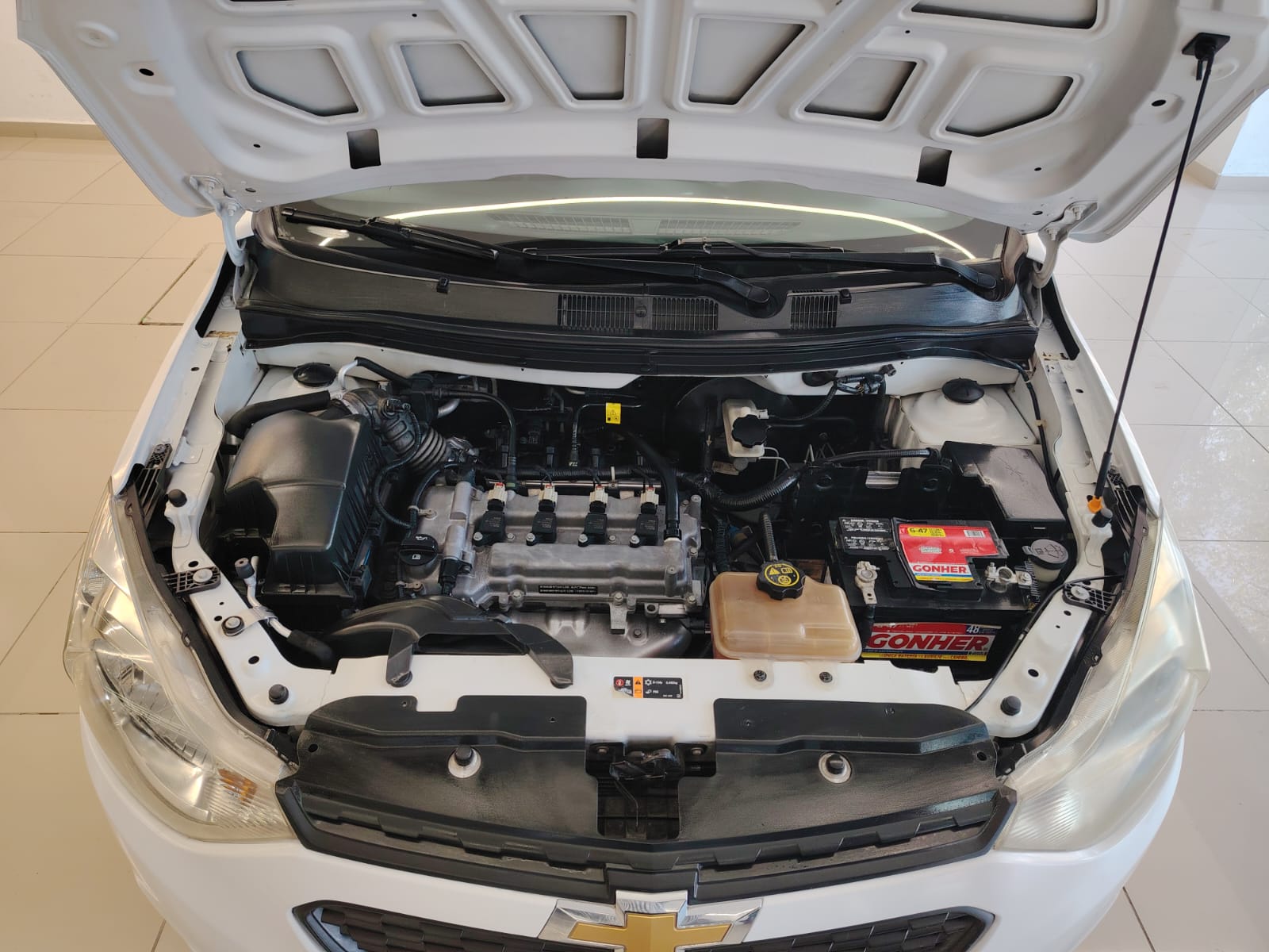 2020 Chevrolet Aveo 1.5 Ls Mt