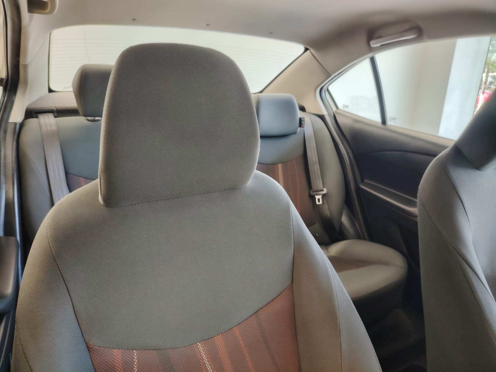 2020 Chevrolet Aveo 1.5 Ls Mt