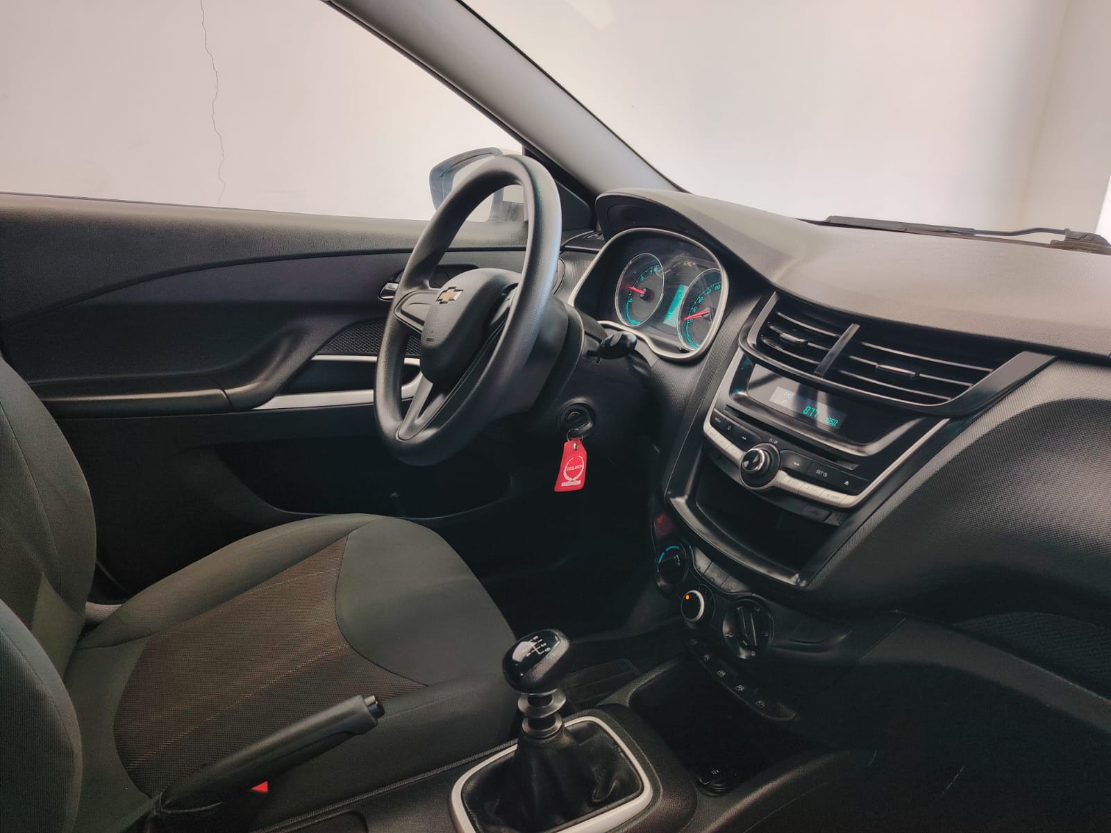 2020 Chevrolet Aveo 1.5 Ls Mt