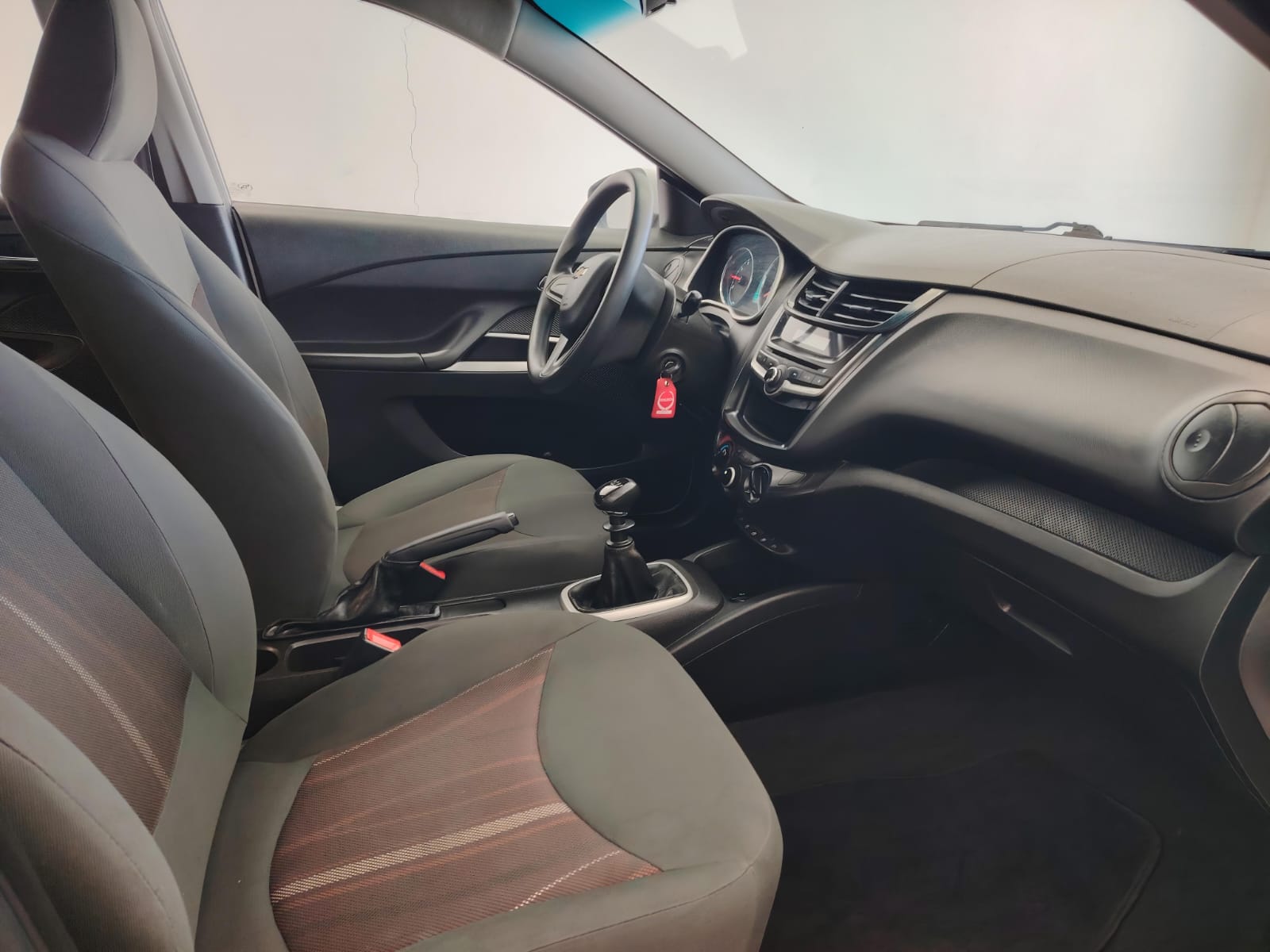 2020 Chevrolet Aveo 1.5 Ls Mt