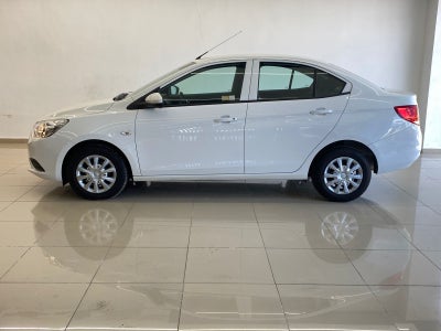 2020 Chevrolet Aveo 1.5 Ls Mt