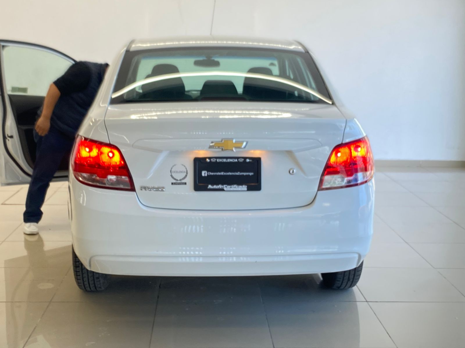 2020 Chevrolet Aveo 1.5 Ls Mt