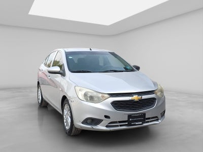 2020 Chevrolet Aveo 1.5 Ls Mt