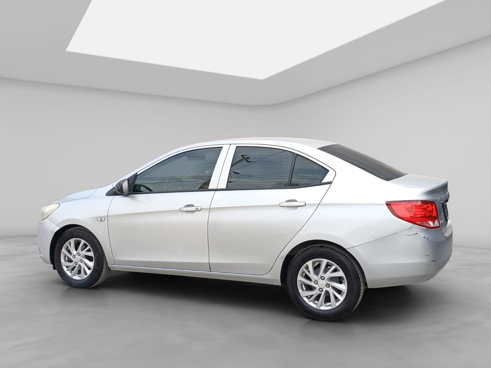 2020 Chevrolet Aveo 1.5 Ls Mt