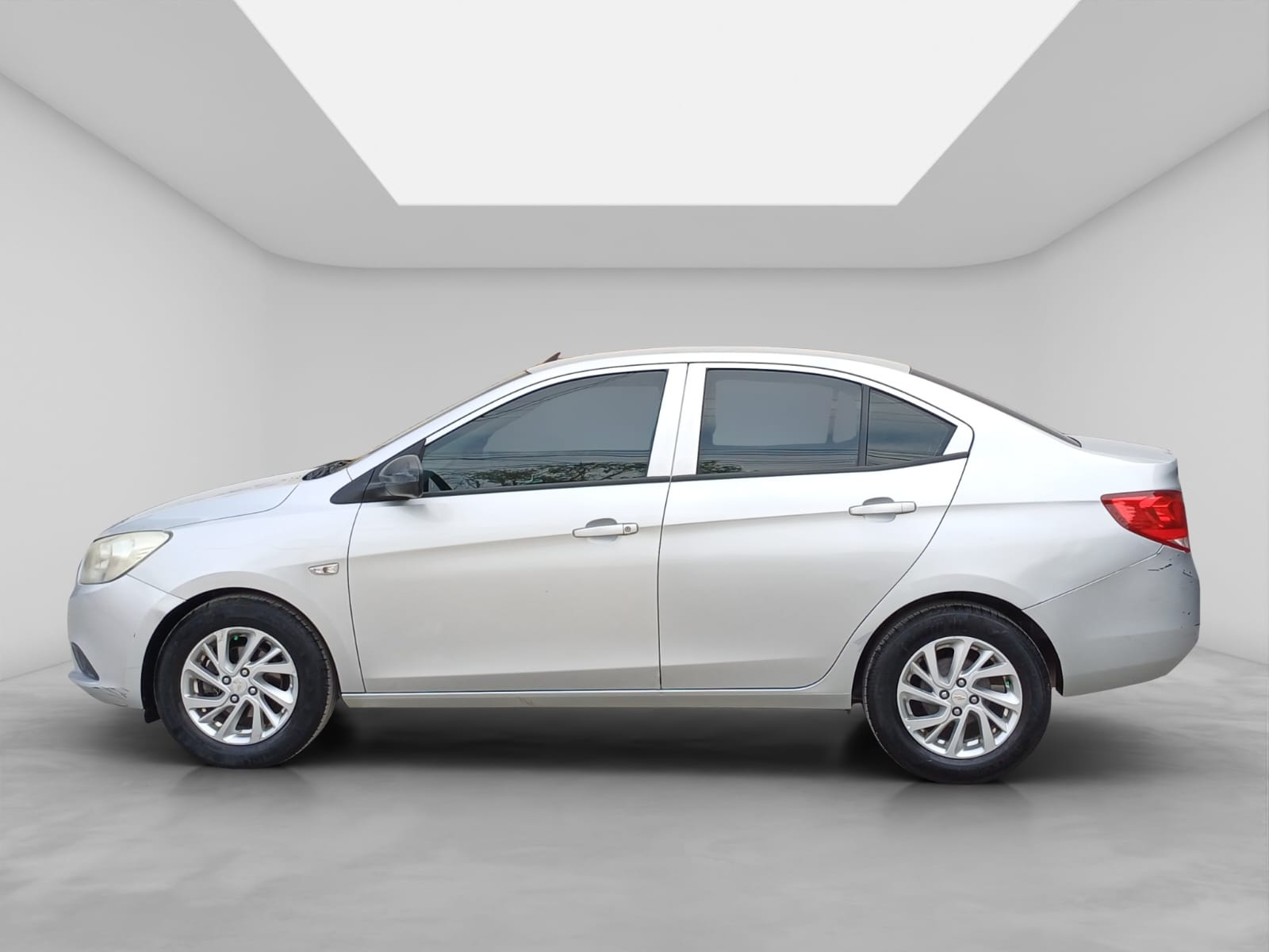 2020 Chevrolet Aveo 1.5 Ls Mt