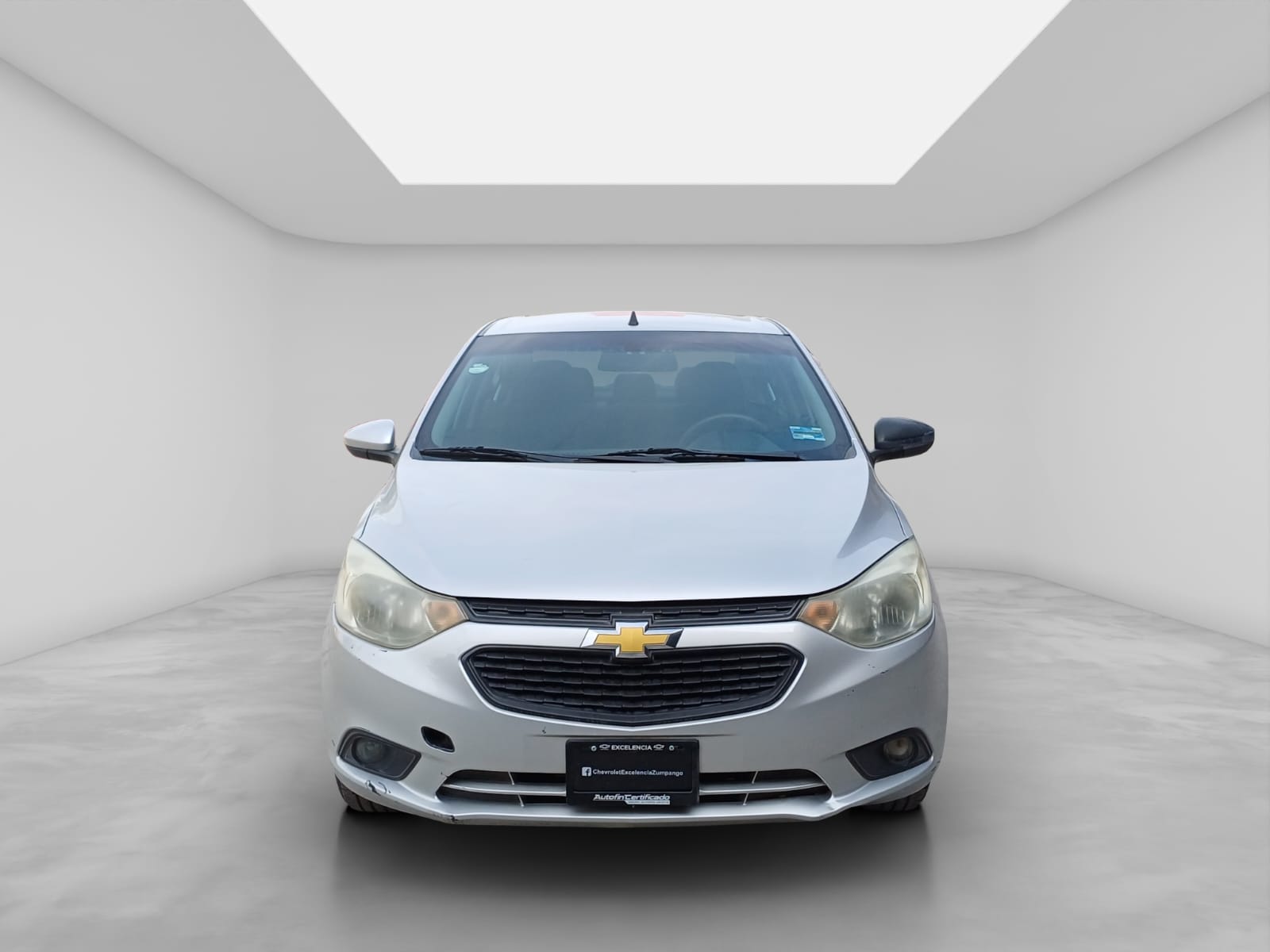 2020 Chevrolet Aveo 1.5 Ls Mt