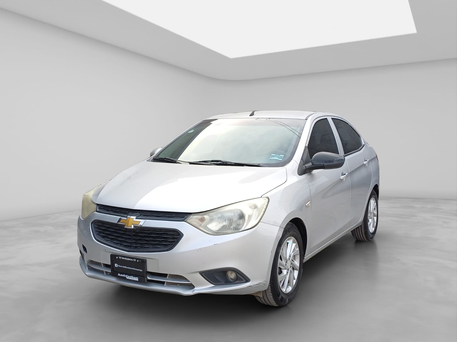 2020 Chevrolet Aveo 1.5 Ls Mt