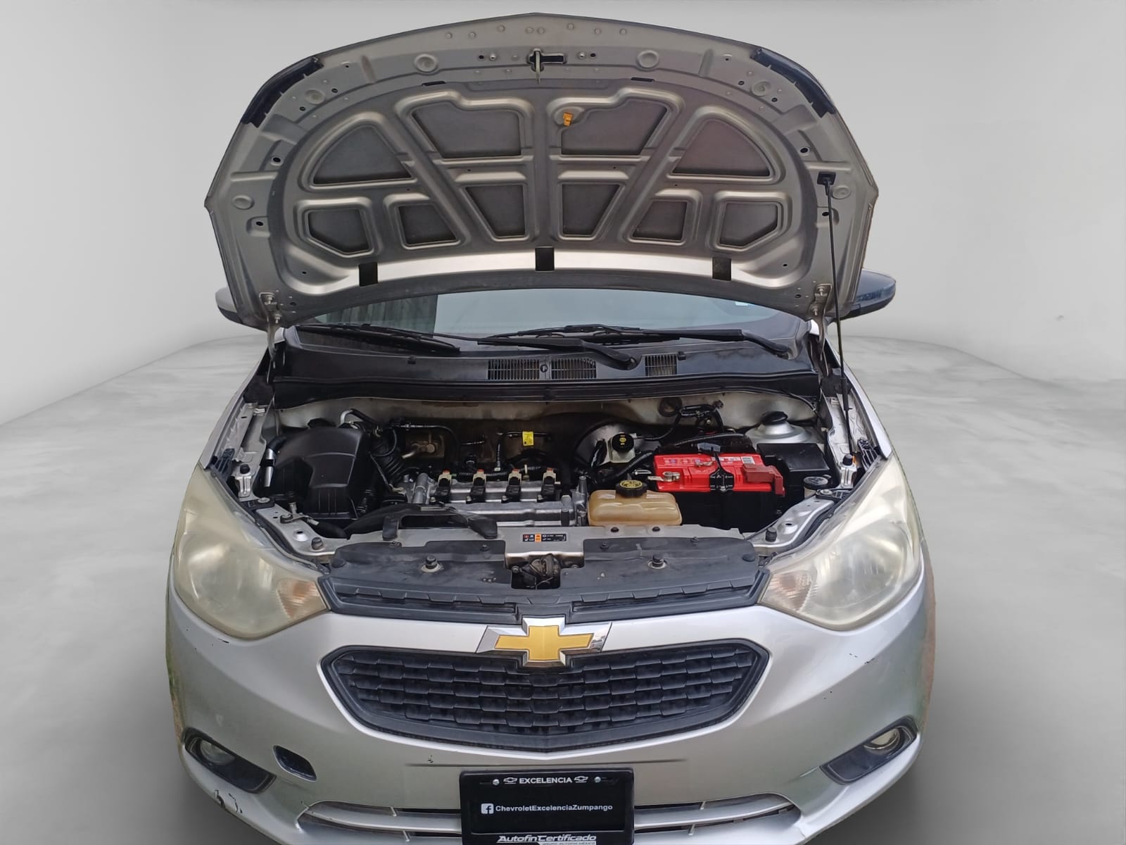 2020 Chevrolet Aveo 1.5 Ls Mt