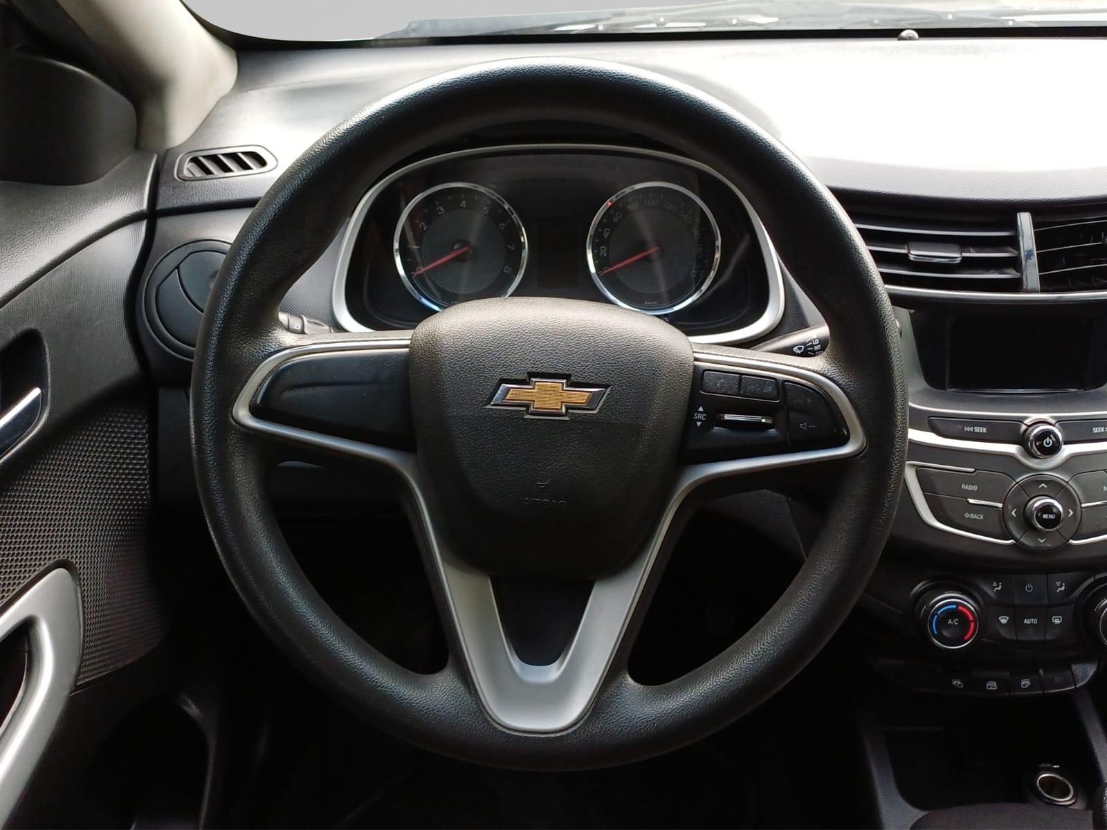 2020 Chevrolet Aveo 1.5 Ls Mt