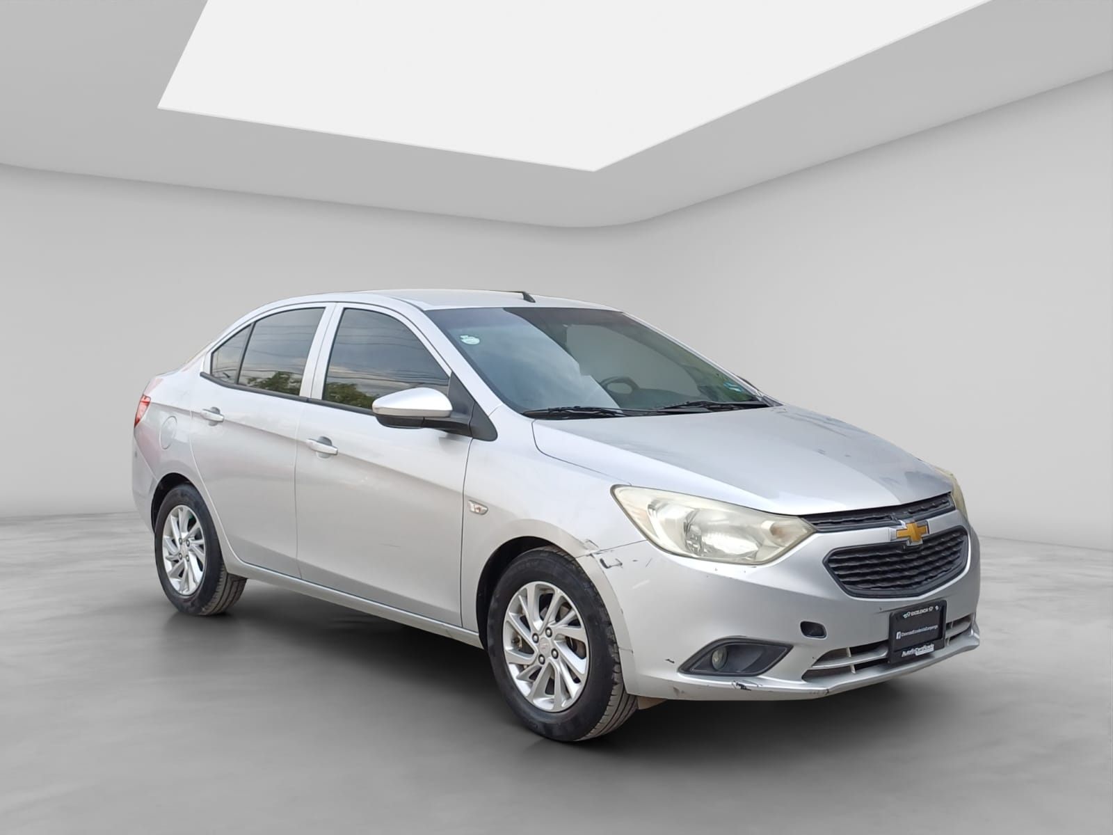 2020 Chevrolet Aveo 1.5 Ls Mt