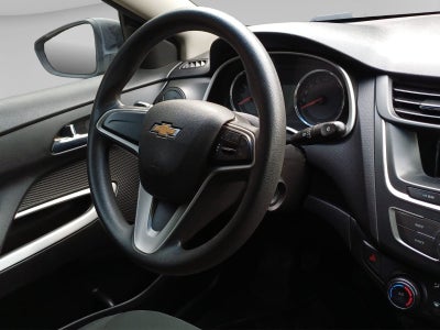 2020 Chevrolet Aveo 1.5 Ls Mt