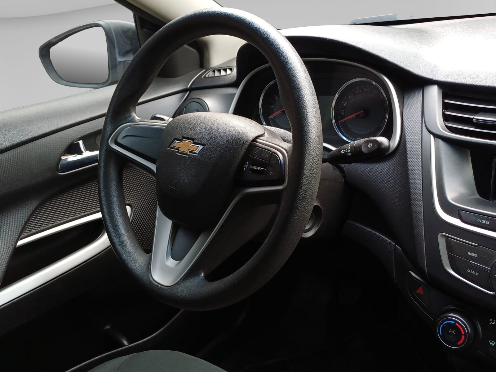 2020 Chevrolet Aveo 1.5 Ls Mt