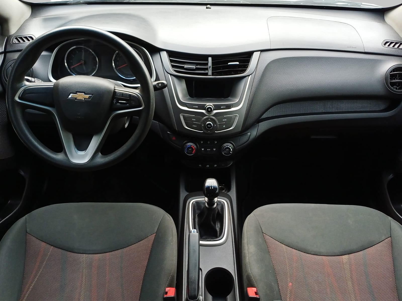 2020 Chevrolet Aveo 1.5 Ls Mt