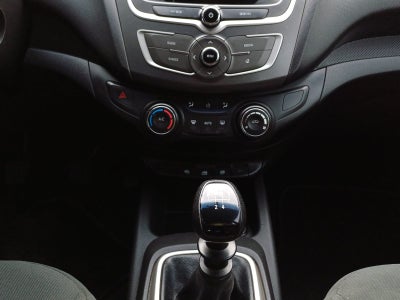 2020 Chevrolet Aveo 1.5 Ls Mt