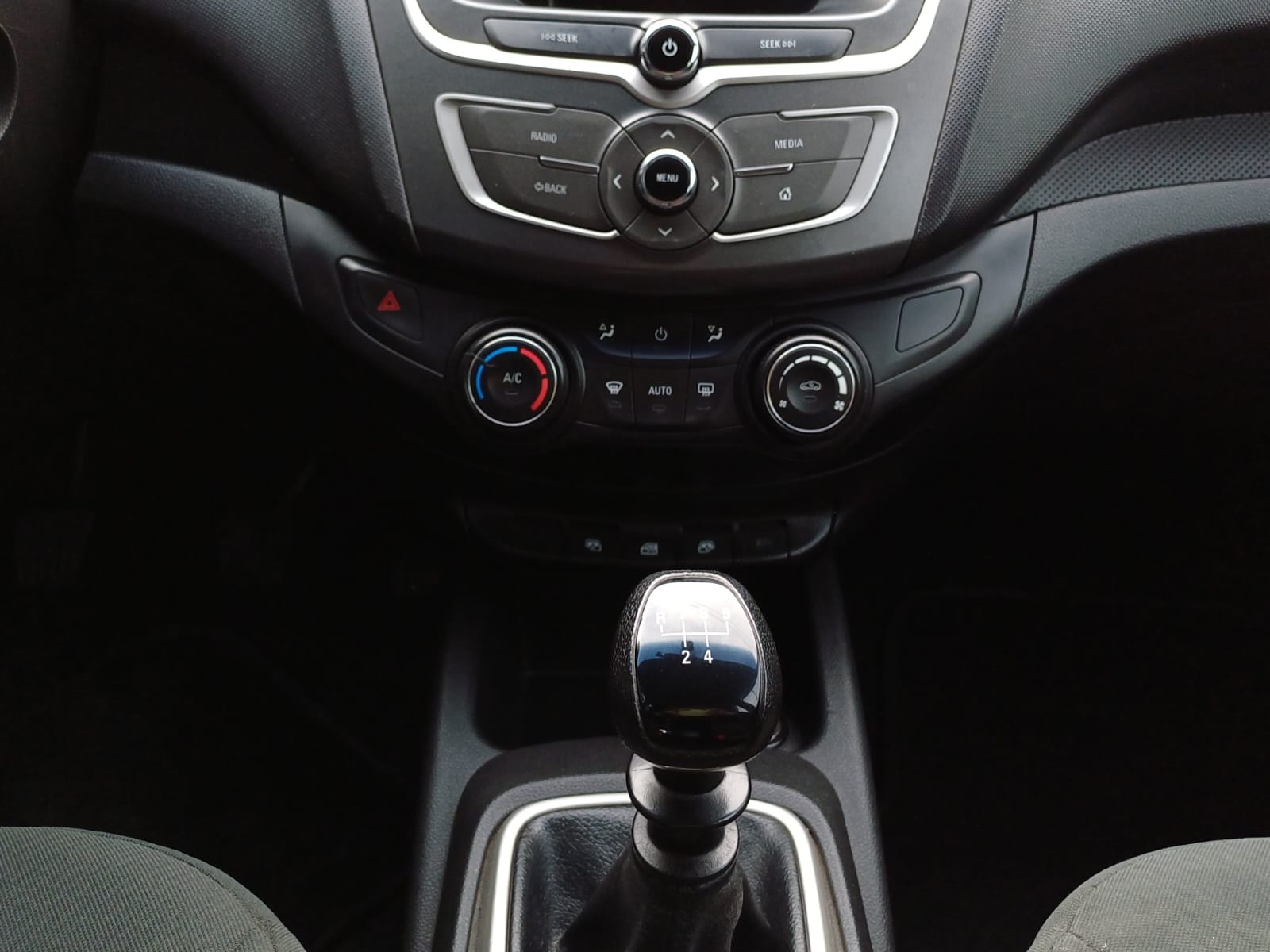 2020 Chevrolet Aveo 1.5 Ls Mt