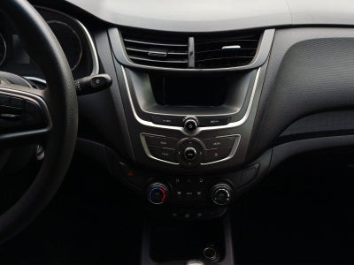 2020 Chevrolet Aveo 1.5 Ls Mt
