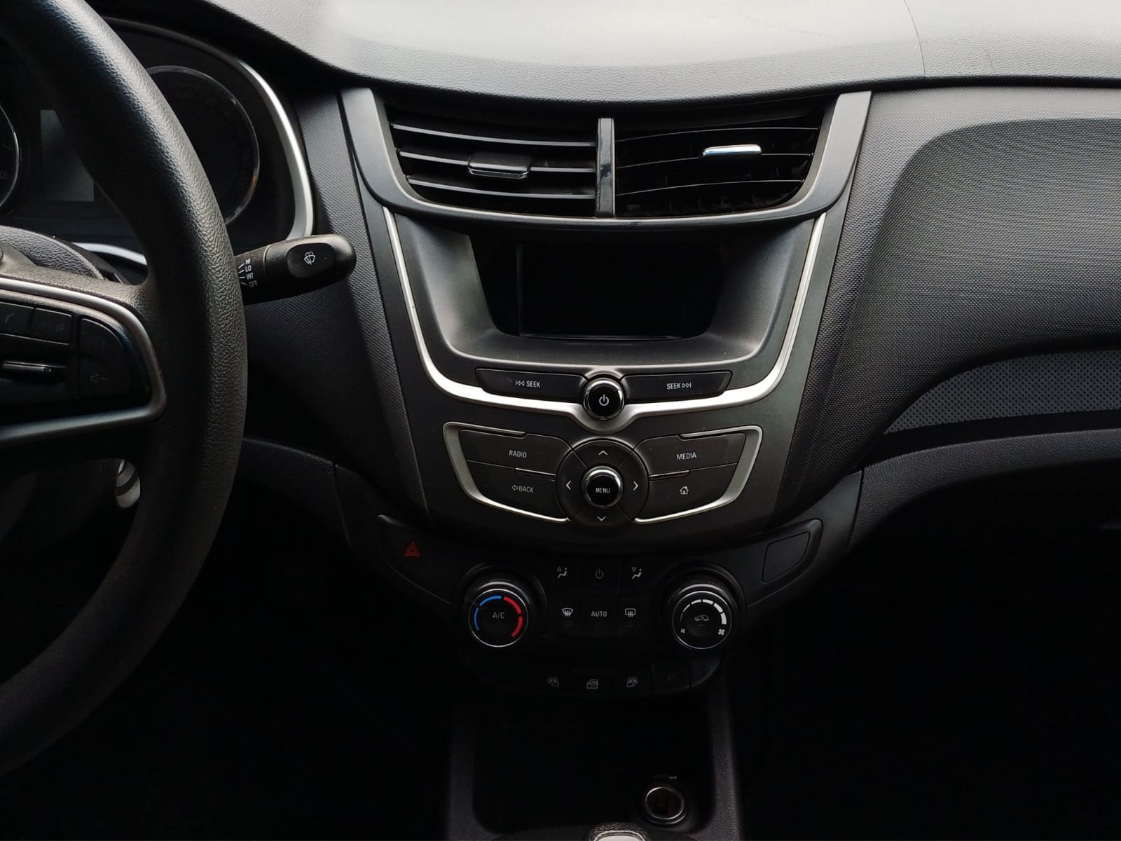 2020 Chevrolet Aveo 1.5 Ls Mt
