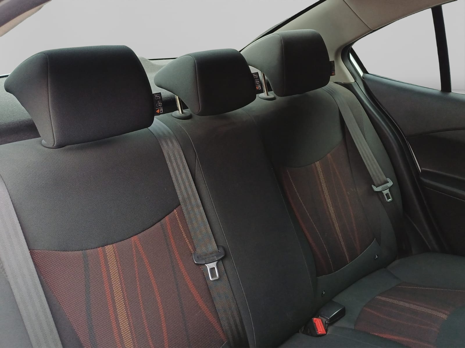 2020 Chevrolet Aveo 1.5 Ls Mt