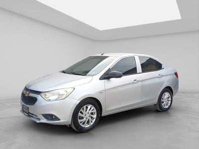 2020 Chevrolet Aveo 1.5 Ls Mt