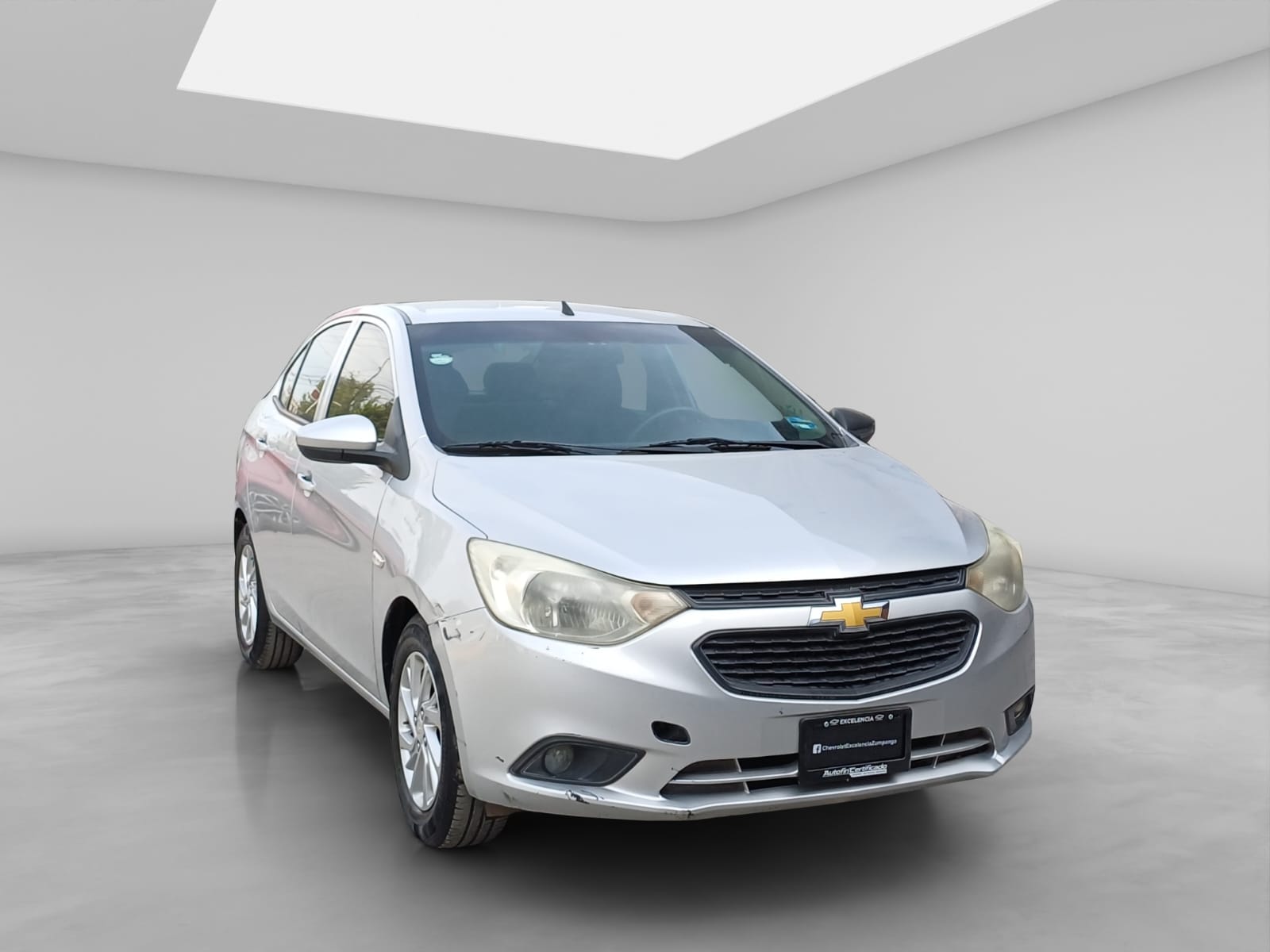 2020 Chevrolet Aveo 1.5 Ls Mt