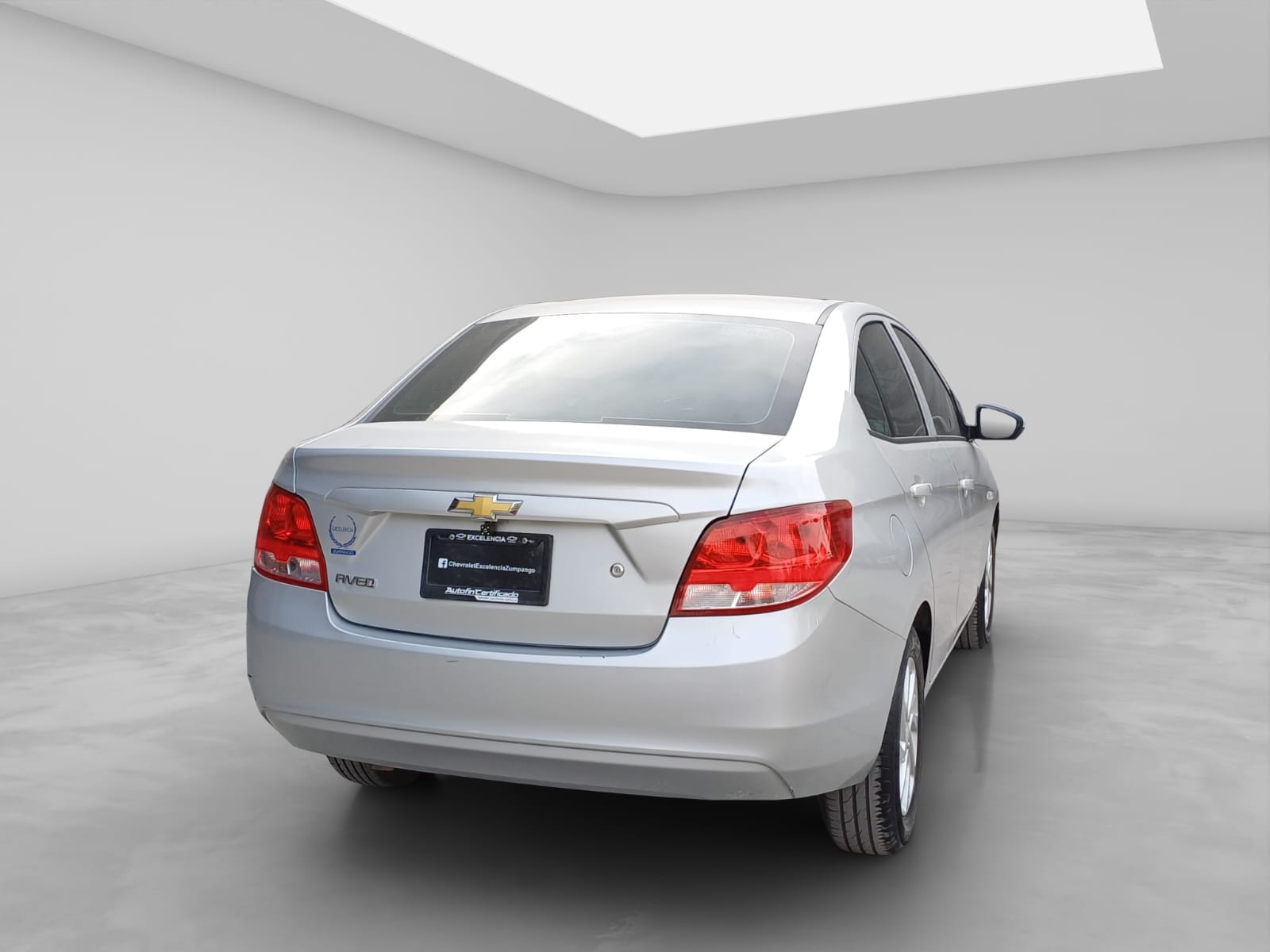 2020 Chevrolet Aveo 1.5 Ls Mt