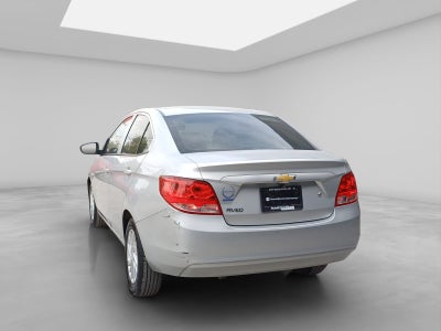 2020 Chevrolet Aveo 1.5 Ls Mt