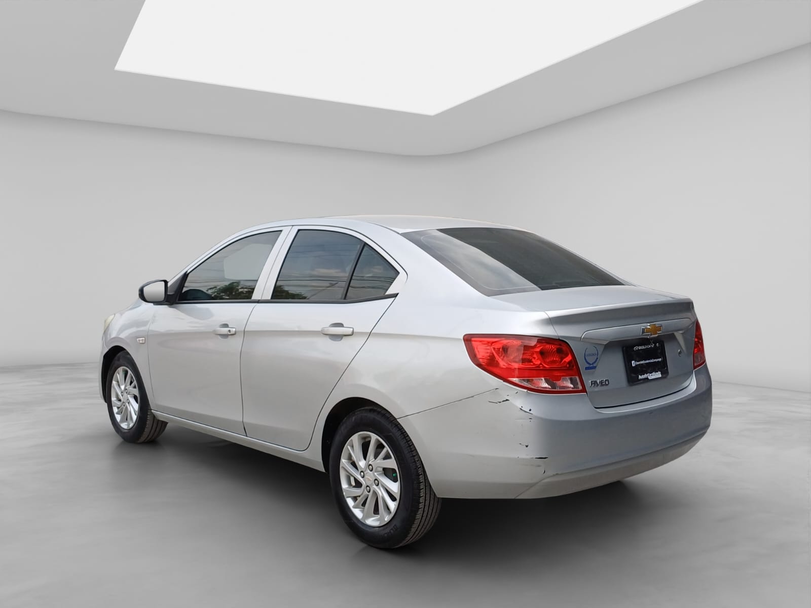 2020 Chevrolet Aveo 1.5 Ls Mt