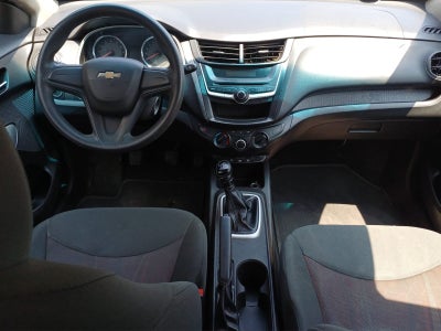 2020 Chevrolet Aveo 1.5 Ls Mt