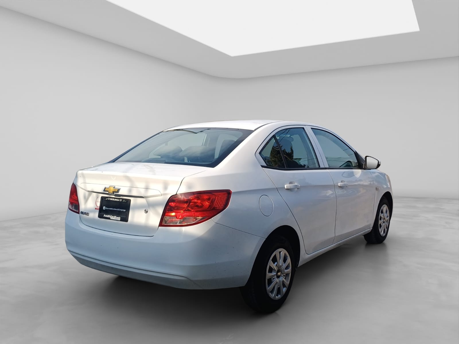 2020 Chevrolet Aveo 1.5 Ls Mt