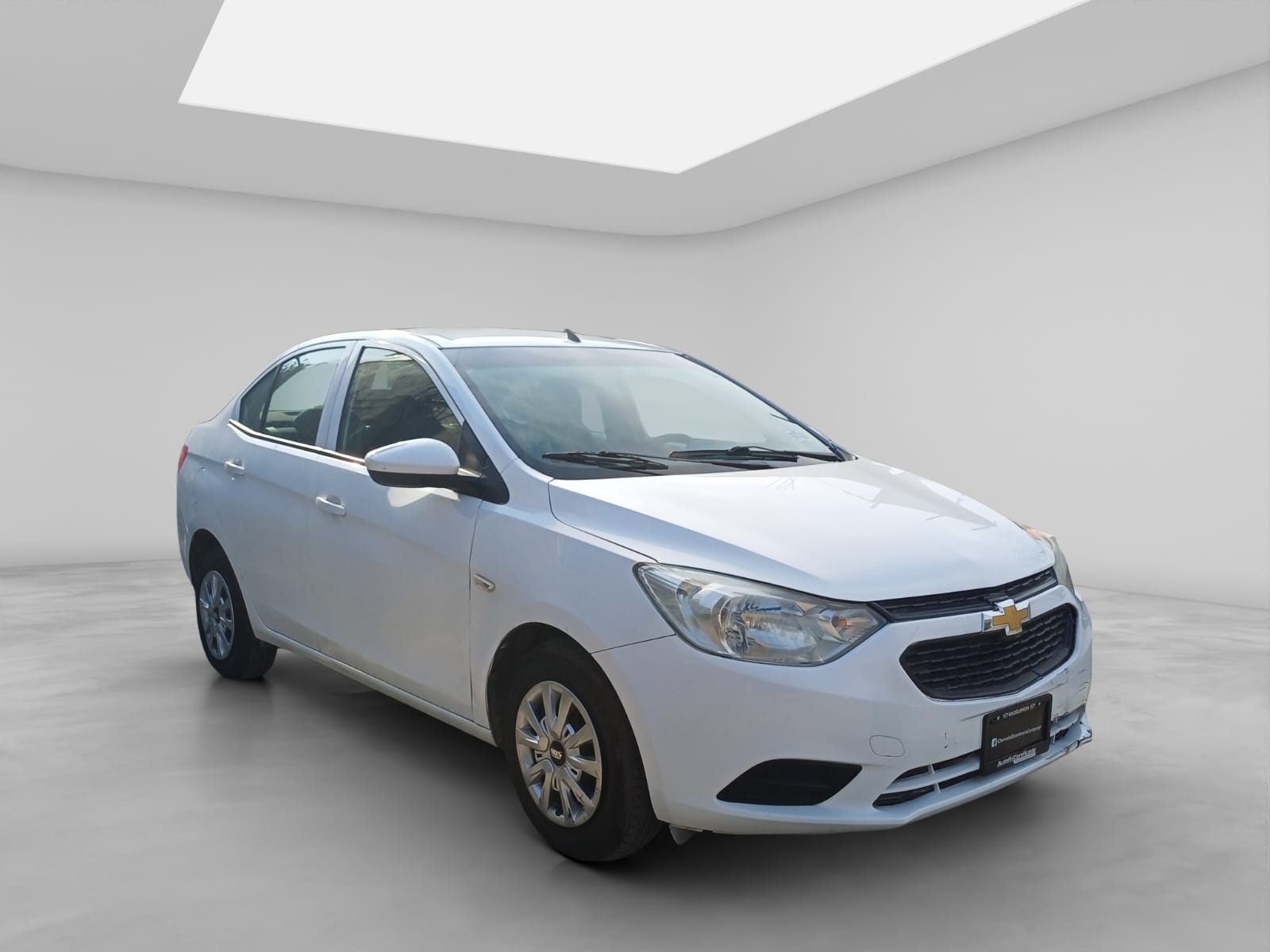 2020 Chevrolet Aveo 1.5 Ls Mt