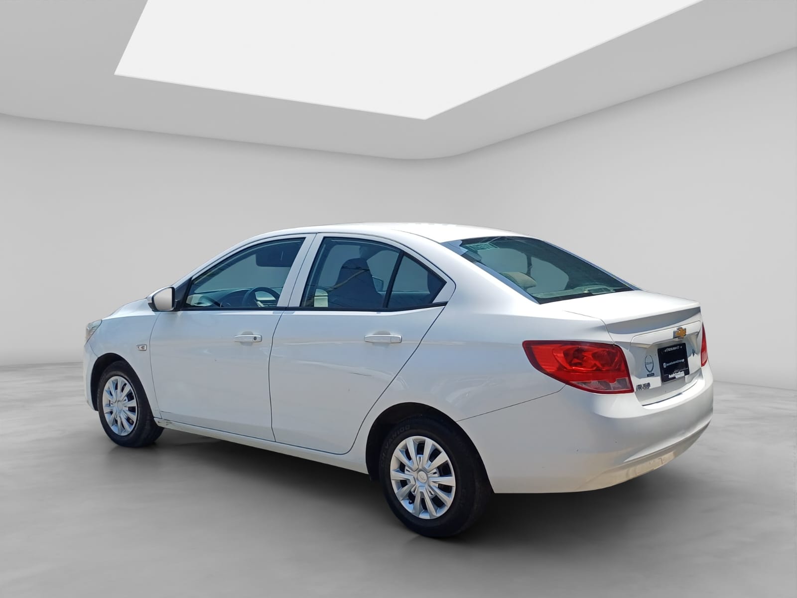 2020 Chevrolet Aveo 1.5 Ls Mt