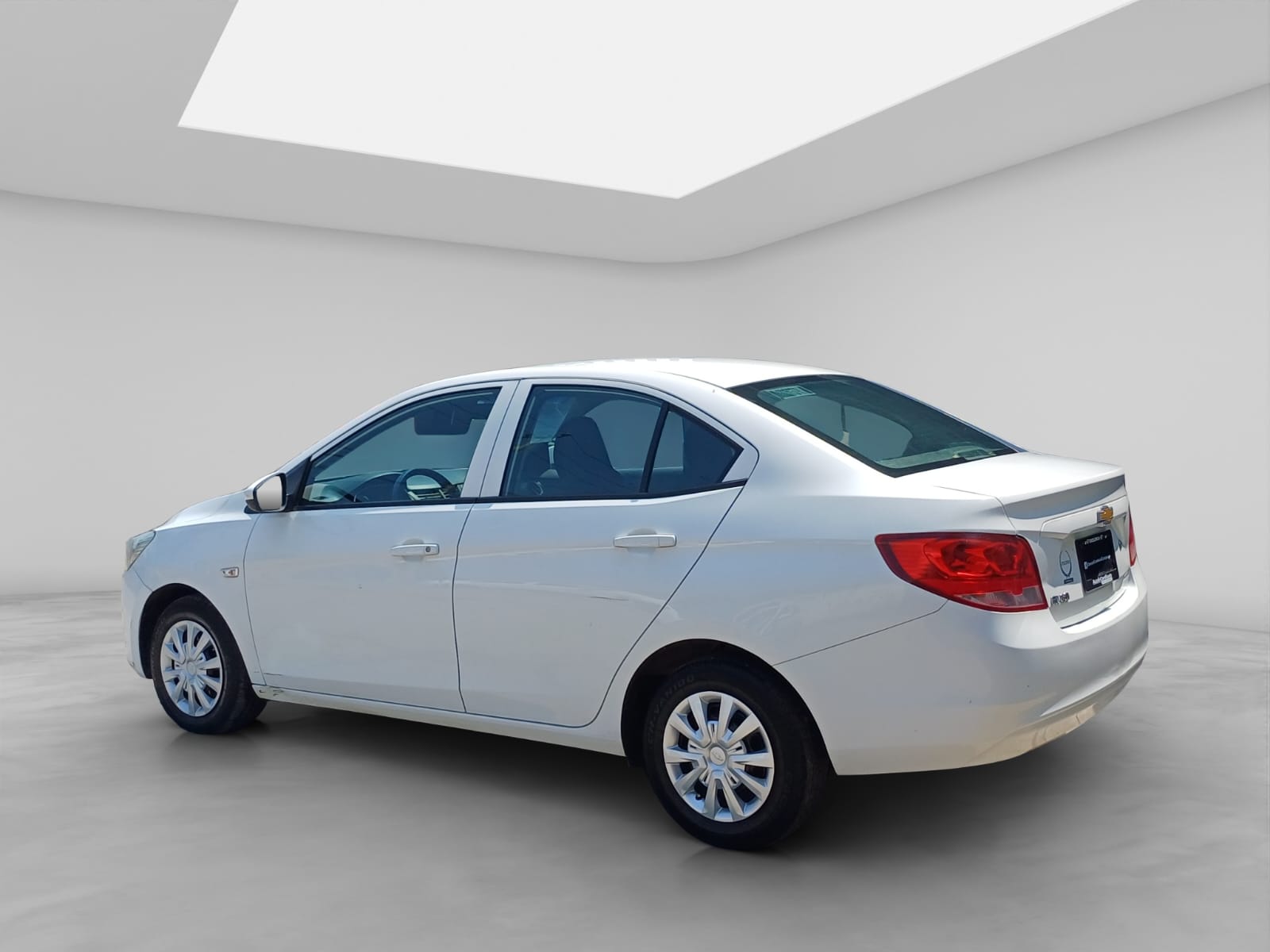 2020 Chevrolet Aveo 1.5 Ls Mt