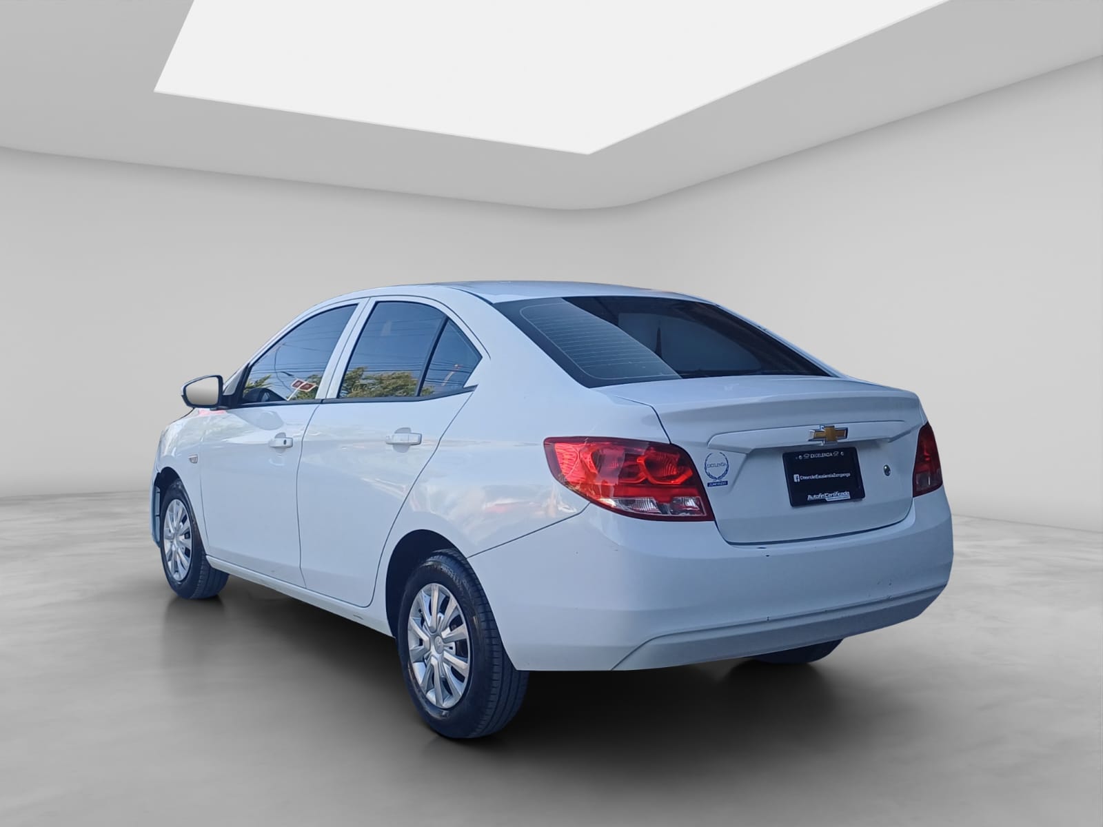 2022 Chevrolet Aveo 1.5 Lt Mt