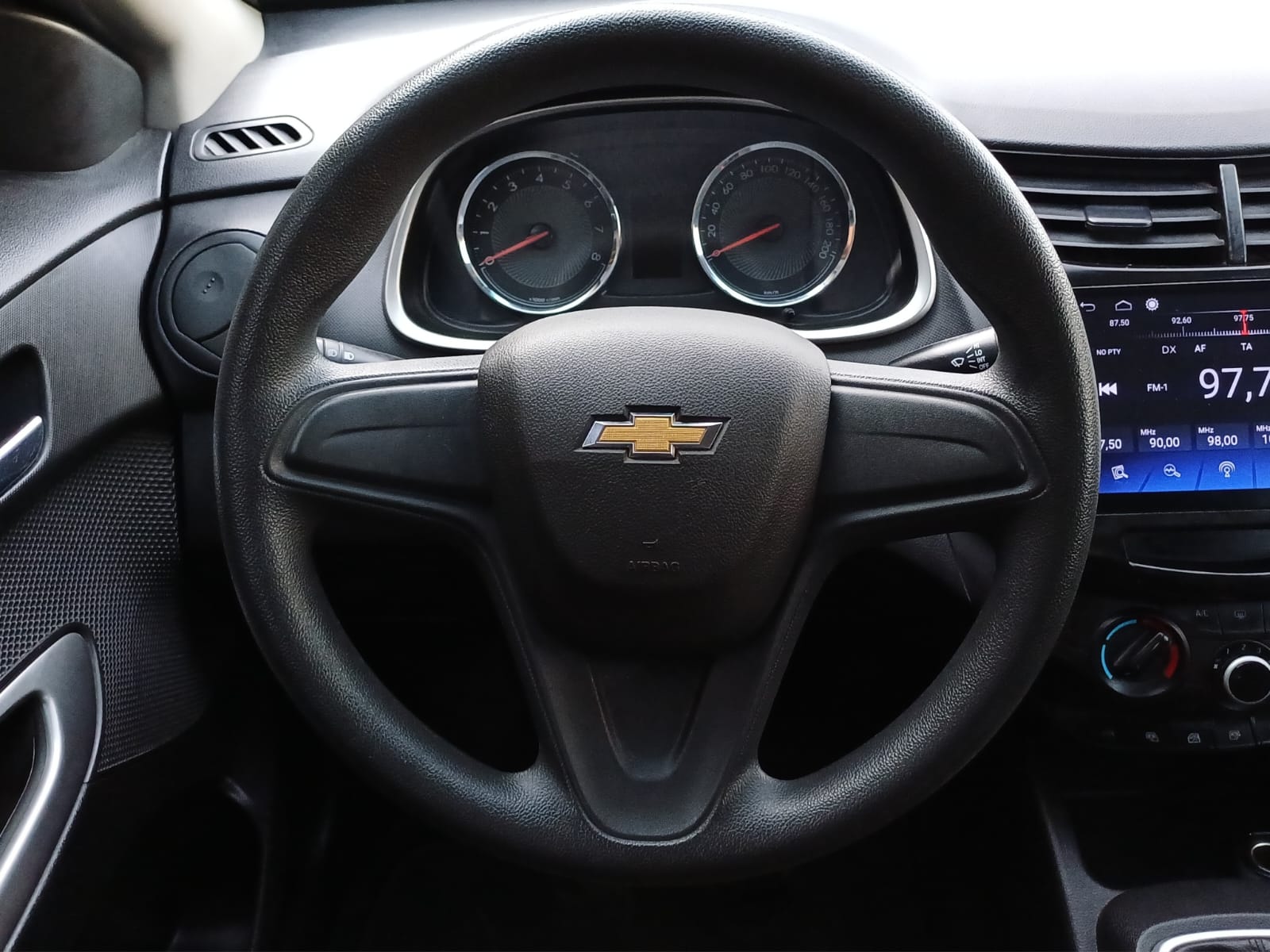 2022 Chevrolet Aveo 1.5 Lt Mt