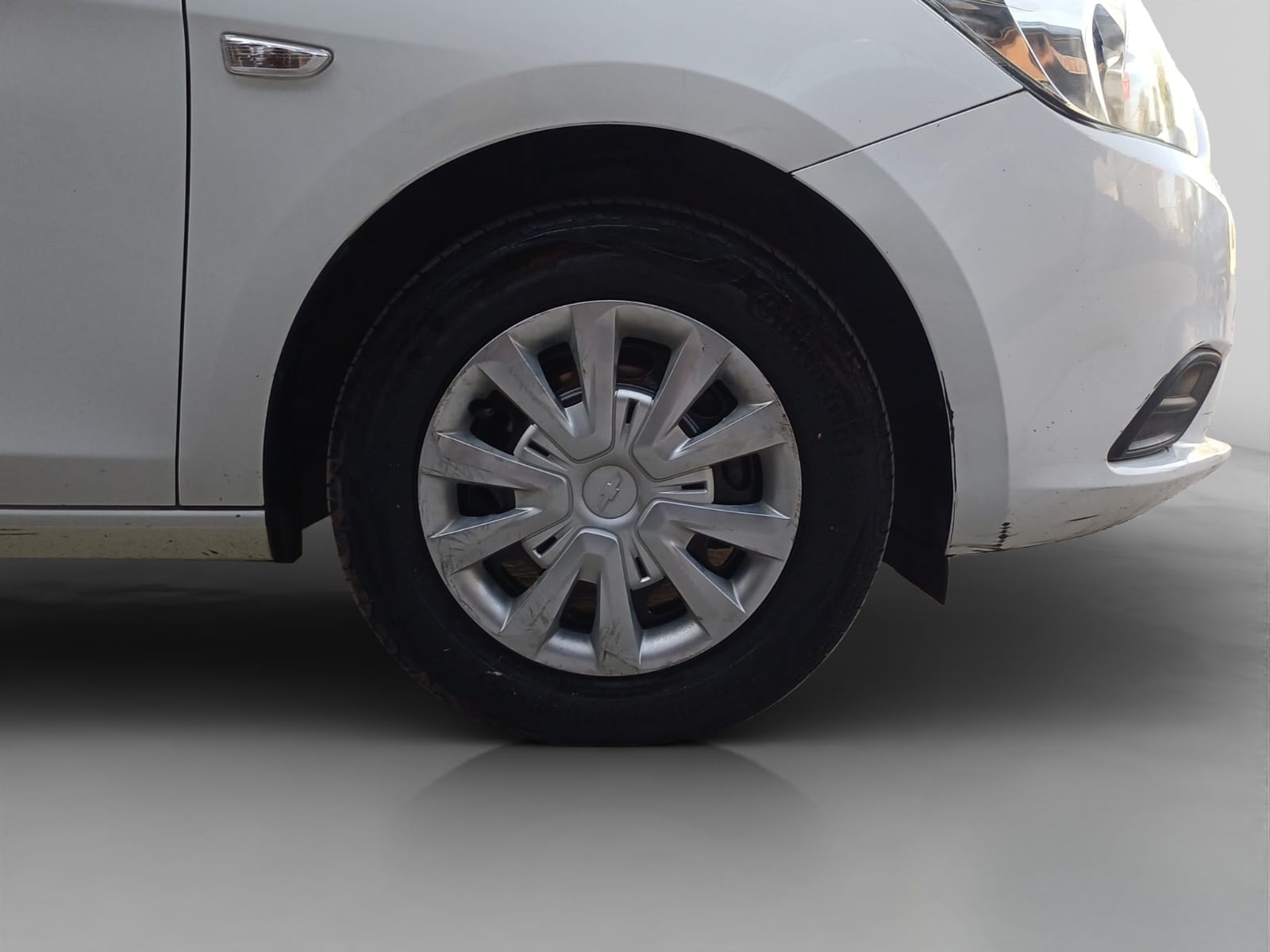 2022 Chevrolet Aveo 1.5 Lt Mt