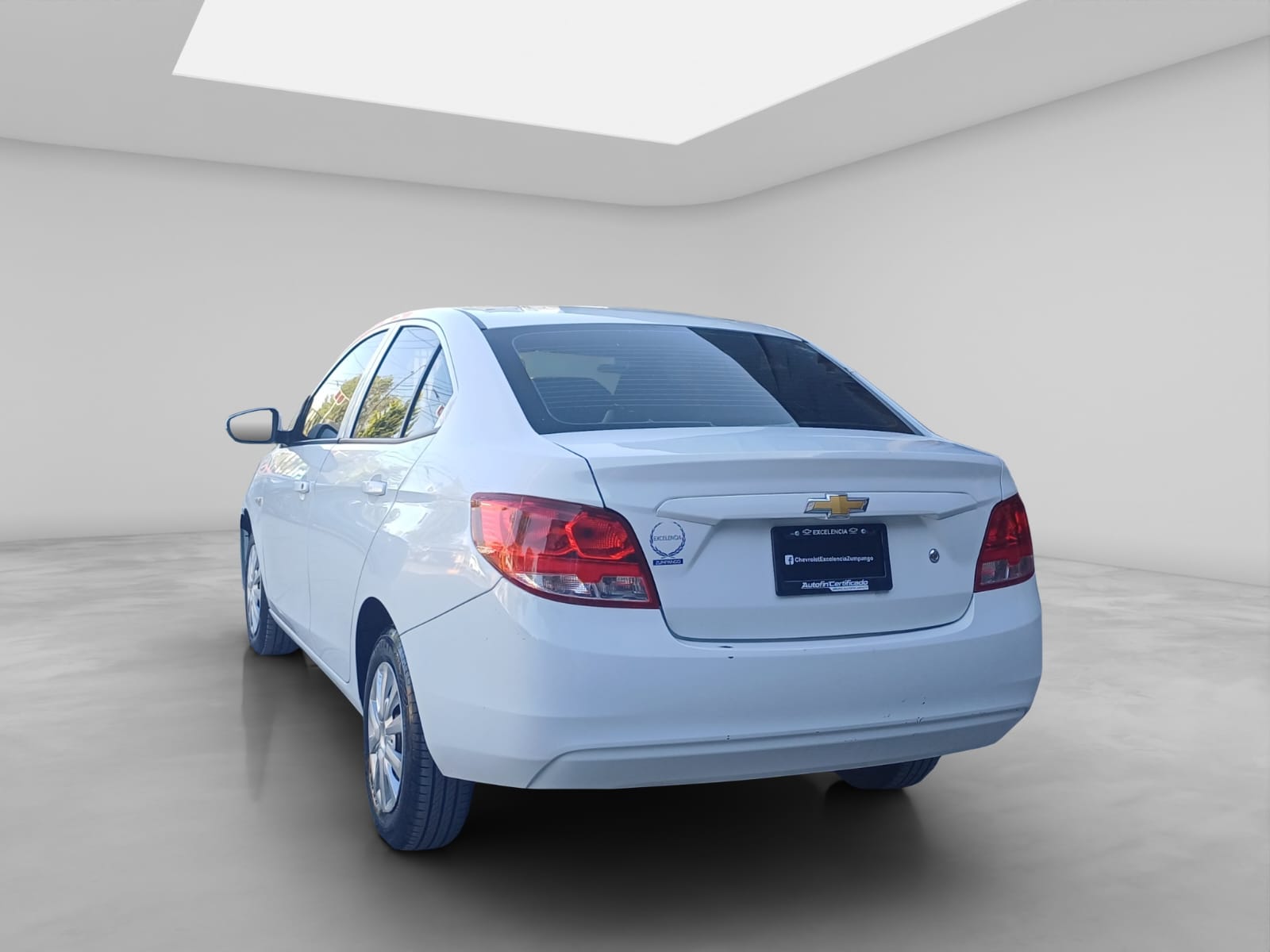 2022 Chevrolet Aveo 1.5 Lt Mt