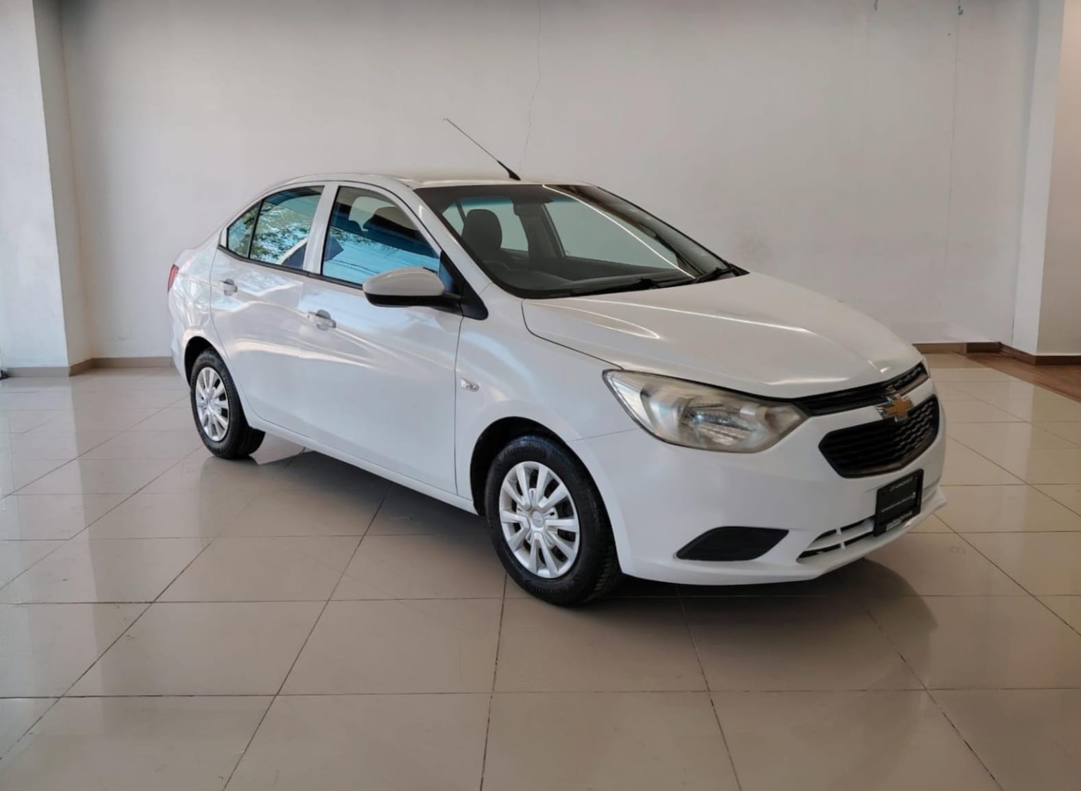 2020 Chevrolet Aveo 1.5 Ls Mt